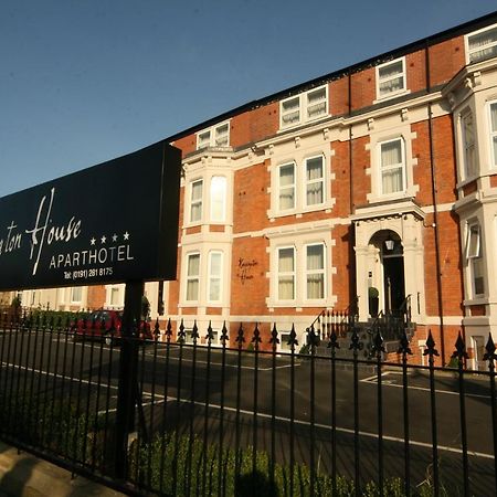 Kensington House Aparthotel Newcastle Upon Tyne Kültér fotó