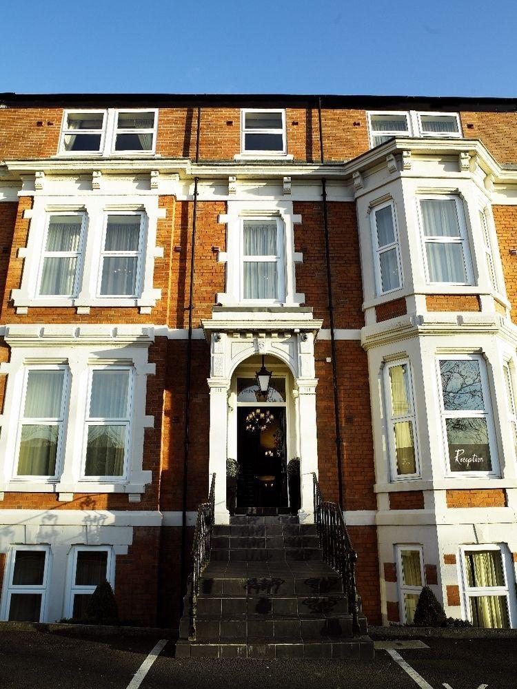 Kensington House Aparthotel Newcastle Upon Tyne Kültér fotó