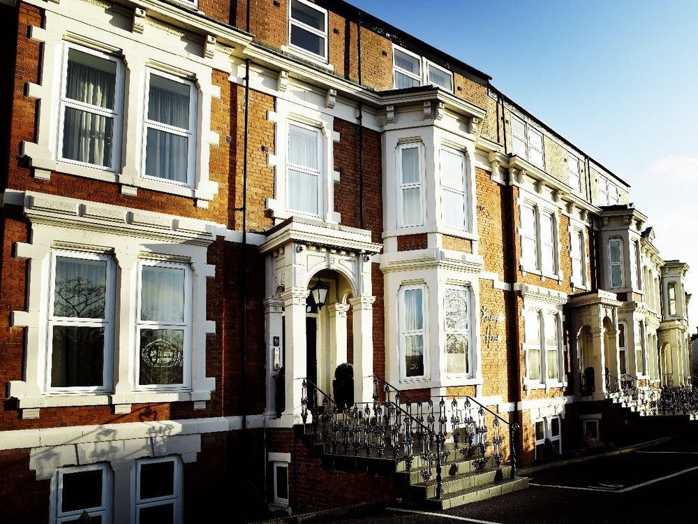 Kensington House Aparthotel Newcastle Upon Tyne Kültér fotó