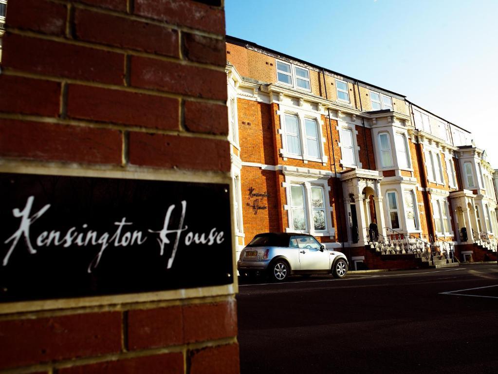 Kensington House Aparthotel Newcastle Upon Tyne Kültér fotó